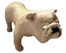 Old Vintage Bulldog Statue picture