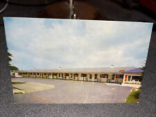 Peoples Motel Wooster Ohio Postcard￼ picture
