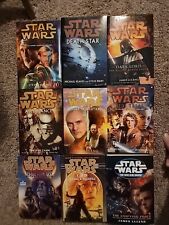 Star Wars Hardcover SFBC Edition Lot Of 9 picture