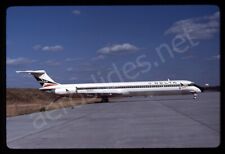 Delta McDonnell Douglas MD-88 N905DL Apr 87 Kodachrome Slide/Dia A14 picture
